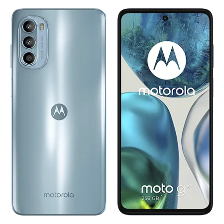 Imagen de MOTOROLA G52 256GB 6RAM